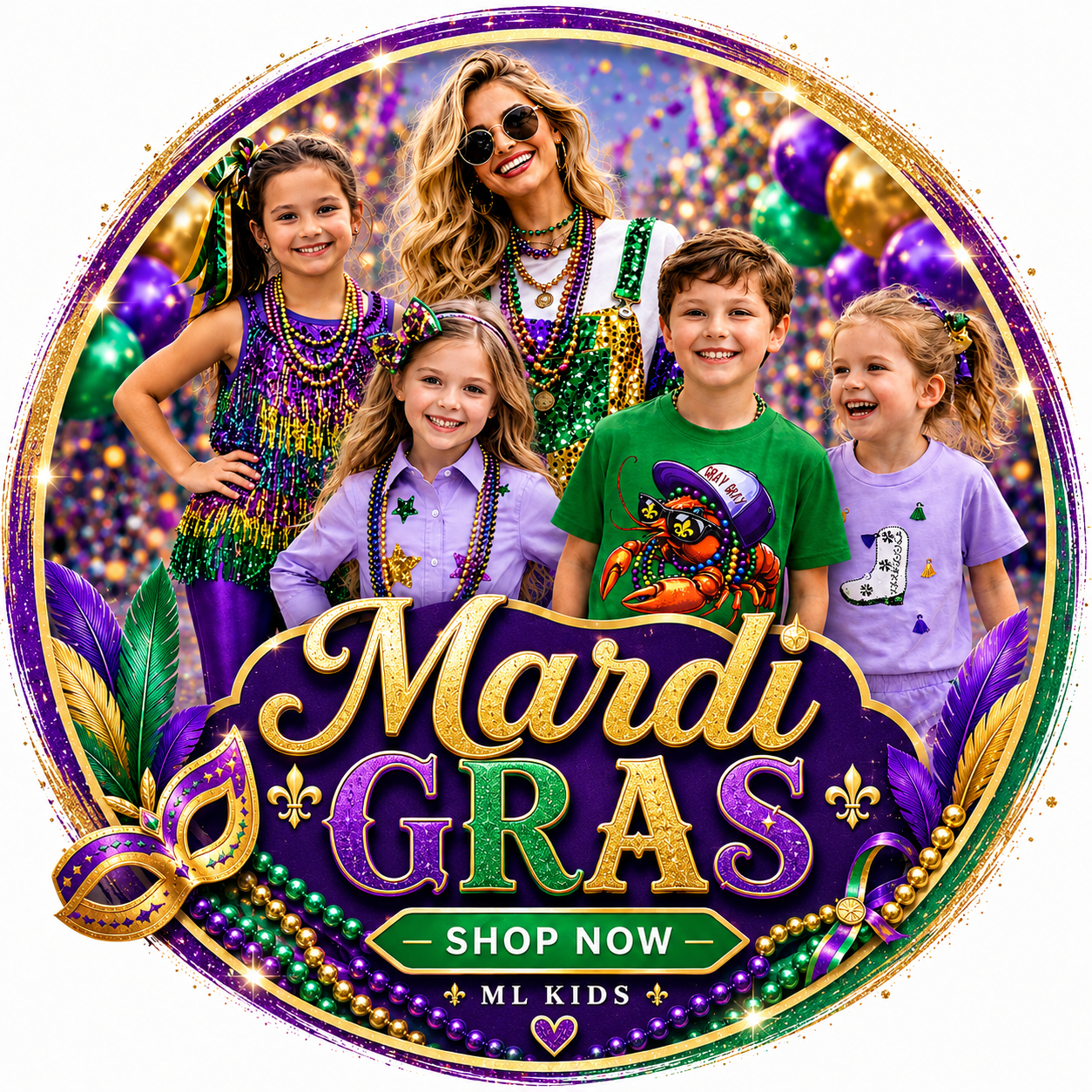 MARDI GRAS